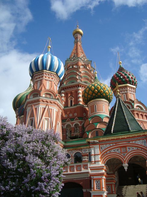 Zdjęcia: Moskwa, Z bliska..., ROSJA Zdjęcia: Moskwa, Z bliska..., ROSJA