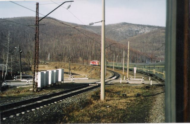 Zdjęcia: gdzieś na Syberii, Syberia, Syberia - kolej transsyberyjska, ROSJA Zdjęcia: gdzieś na Syberii, Syberia, Syberia - kolej transsyberyjska, ROSJA