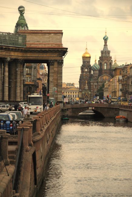 Zdjęcia: Petersburg, klimat Pitera, ROSJA Zdjęcia: Petersburg, klimat Pitera, ROSJA