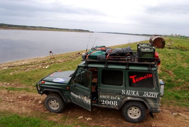 Zdjęcia: rzeka Dvina pod Archangielskiem, Archangielsk, na rzeką, ROSJA Zdjęcia: rzeka Dvina pod Archangielskiem, Archangielsk, na rzeką, ROSJA