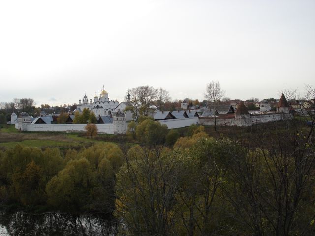 Zdjęcia: Suzdal, Włodzimierz, Monastyr Pokrowski (Suzdal), ROSJA Zdjęcia: Suzdal, Włodzimierz, Monastyr Pokrowski (Suzdal), ROSJA