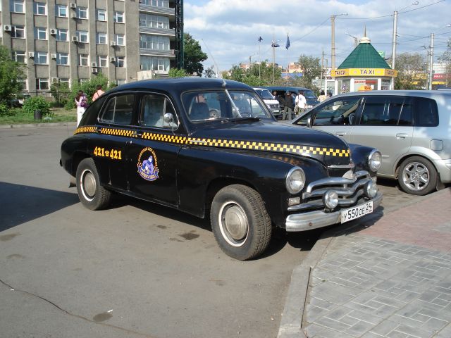 Zdjęcia: Krasnojarsk, Krasnojarsk, Automobil, ROSJA Zdjęcia: Krasnojarsk, Krasnojarsk, Automobil, ROSJA