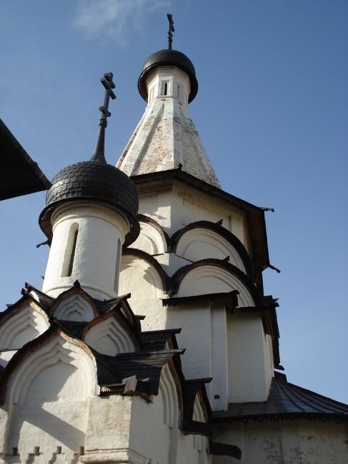 Zdjęcia: Suzdal, Włodzimierz, Kokoszniki w Suzdalu, ROSJA Zdjęcia: Suzdal, Włodzimierz, Kokoszniki w Suzdalu, ROSJA