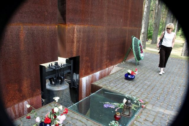 Zdjęcia: Miednoje., Ku przestrodze i pamięci., ROSJA Zdjęcia: Miednoje., Ku przestrodze i pamięci., ROSJA