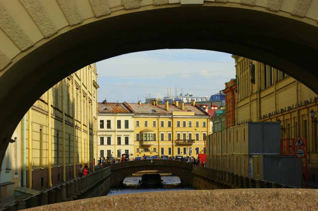 Zdjęcia: Petersburg, Petersburg, Kanał , ROSJA Zdjęcia: Petersburg, Petersburg, Kanał , ROSJA