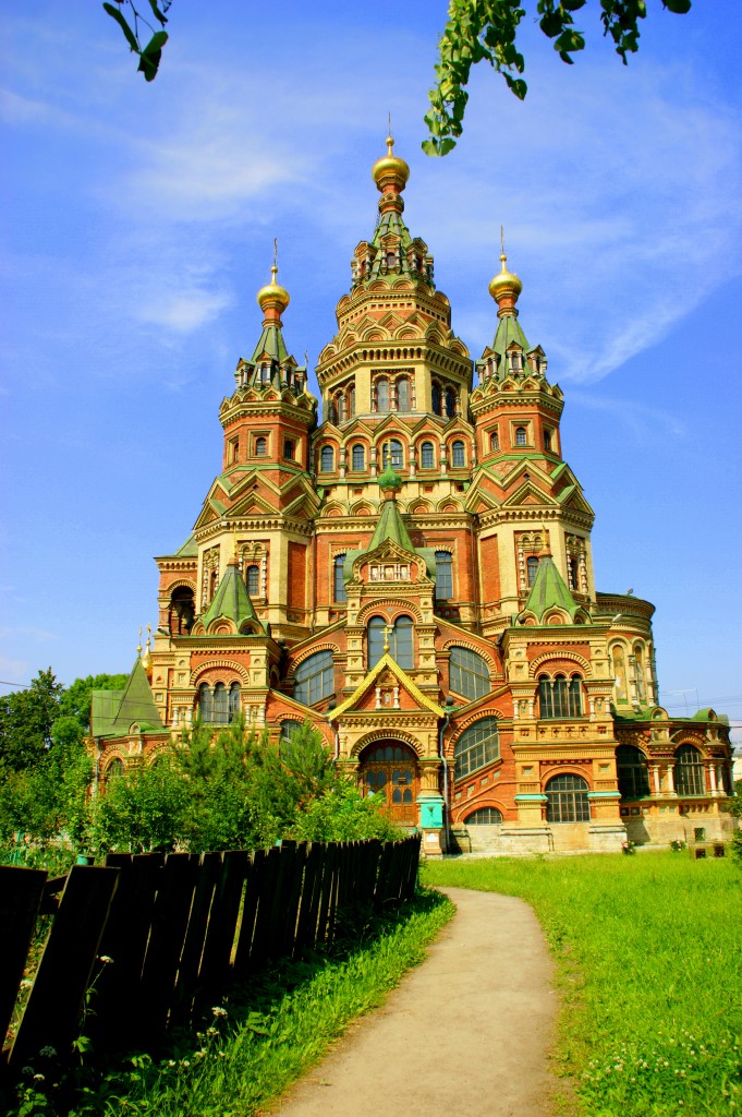 Zdjęcia: Petersburg, Petersburg, Petersburg, ROSJA Zdjęcia: Petersburg, Petersburg, Petersburg, ROSJA