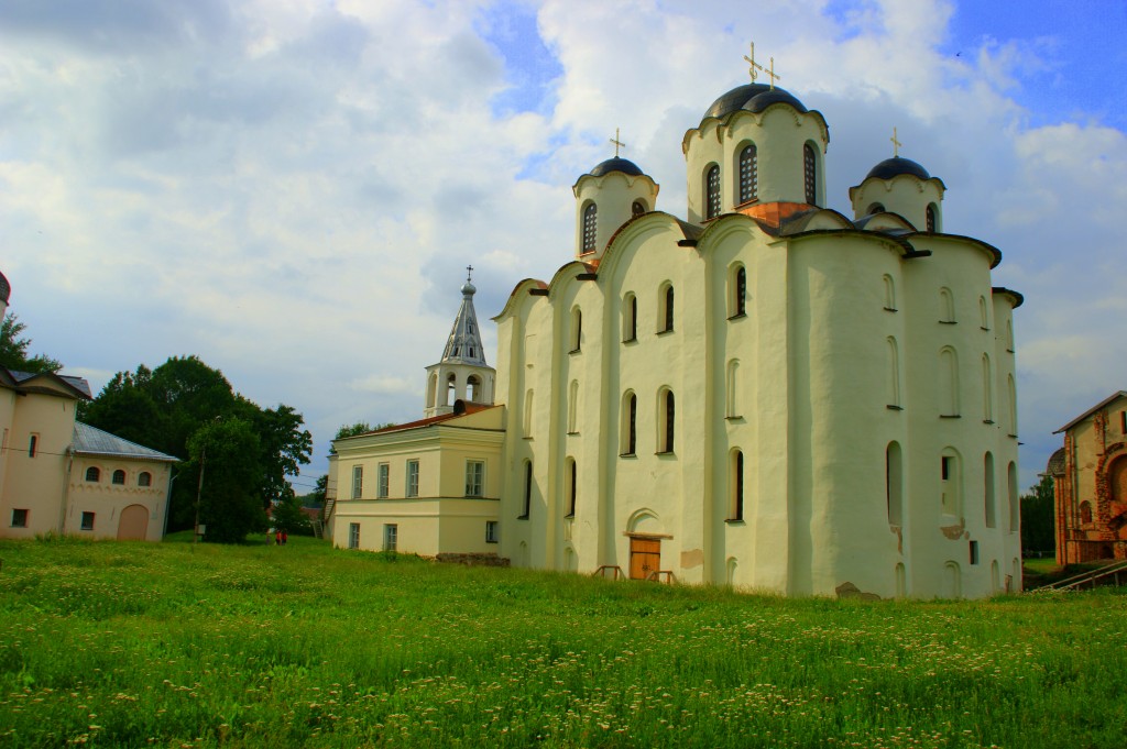 Zdjęcia: Nowogrod, Nowogrod, Nowogrod, ROSJA Zdjęcia: Nowogrod, Nowogrod, Nowogrod, ROSJA