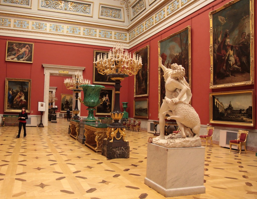 Zdjęcia: Ermitaż, Sankt Petersburg , Sale i salony Ermitażu, ROSJA Zdjęcia: Ermitaż, Sankt Petersburg , Sale i salony Ermitażu, ROSJA