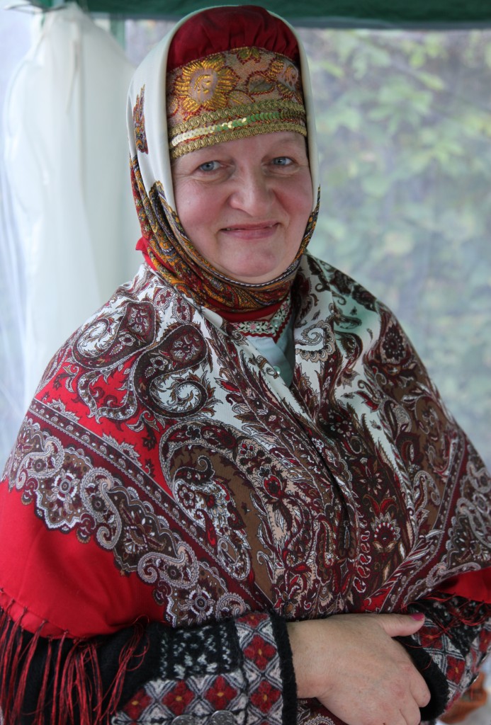 Zdjęcia: Kuskowo, Moskwa, Babuszka, ROSJA Zdjęcia: Kuskowo, Moskwa, Babuszka, ROSJA