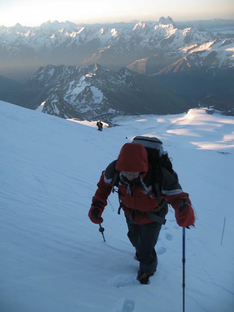 Zdjęcia: elbrus, kaukaz, jeden dzień na elbrusie, ROSJA Zdjęcia: elbrus, kaukaz, jeden dzień na elbrusie, ROSJA