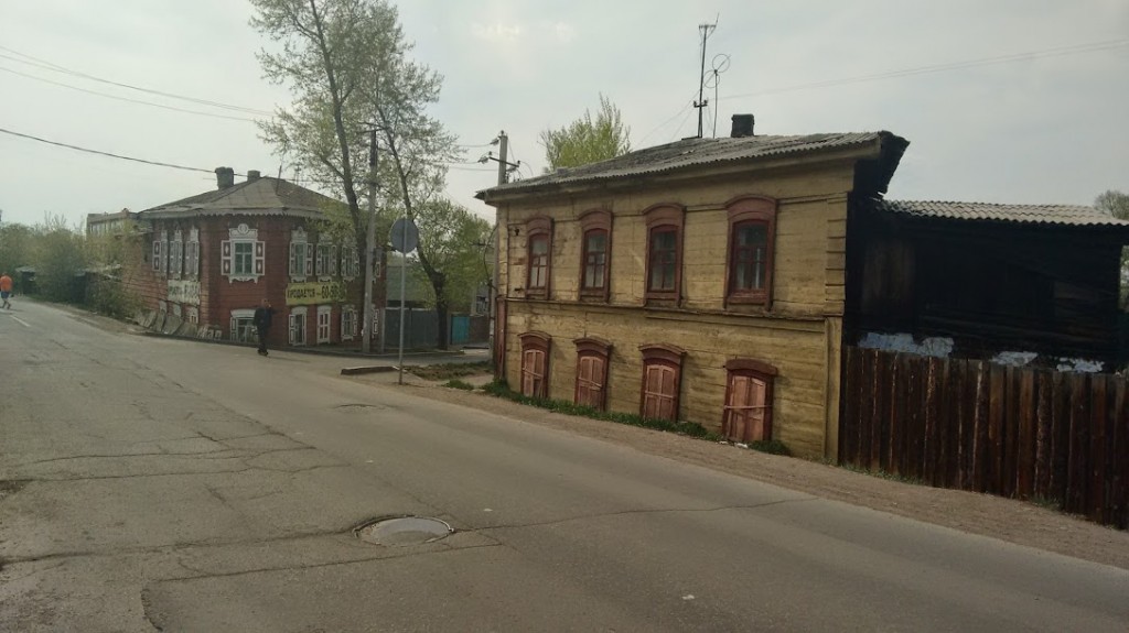 Zdjęcia: Irkutsk, Irkutsk, ROSJA Zdjęcia: Irkutsk, Irkutsk, ROSJA