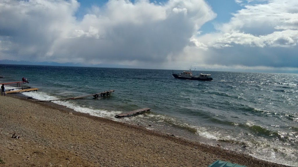 Zdjęcia: Syberia, Syberia, Jez Bajkal, ROSJA Zdjęcia: Syberia, Syberia, Jez Bajkal, ROSJA