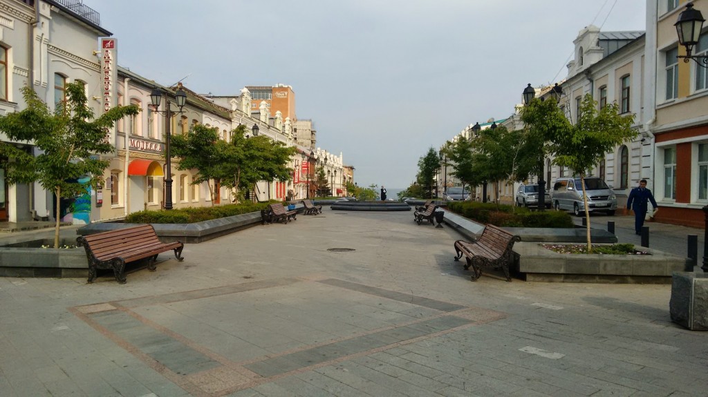 Zdjęcia: Władywostok, Władywostok, Uliczki Władywostoka, ROSJA Zdjęcia: Władywostok, Władywostok, Uliczki Władywostoka, ROSJA