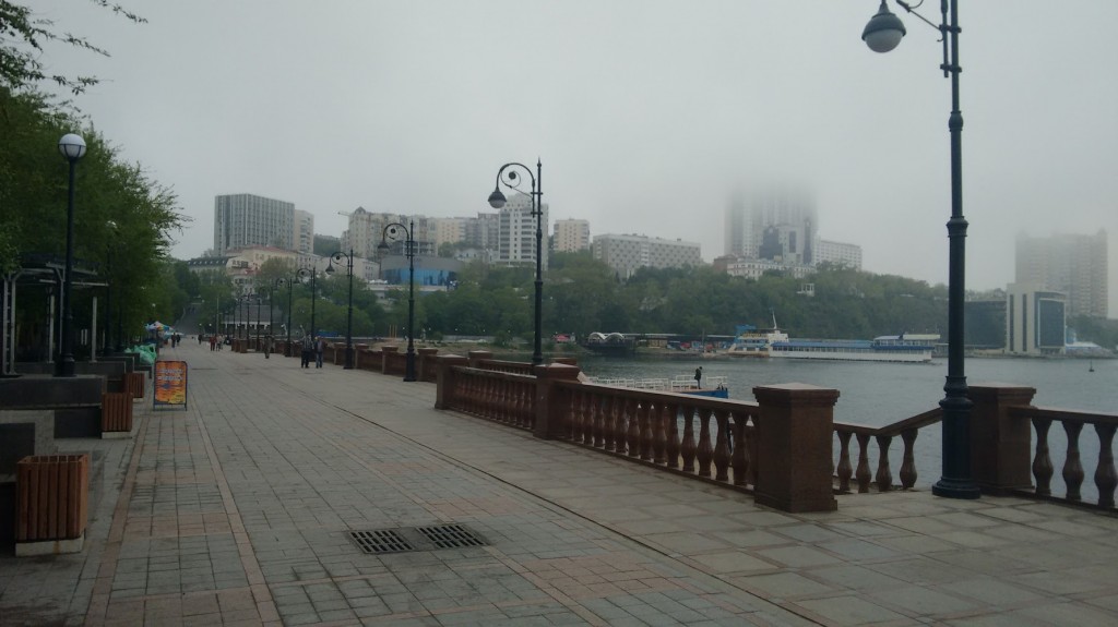 Zdjęcia: Władywostok, Władywostok, Bulwar nad Morzem Japonskim, ROSJA Zdjęcia: Władywostok, Władywostok, Bulwar nad Morzem Japonskim, ROSJA