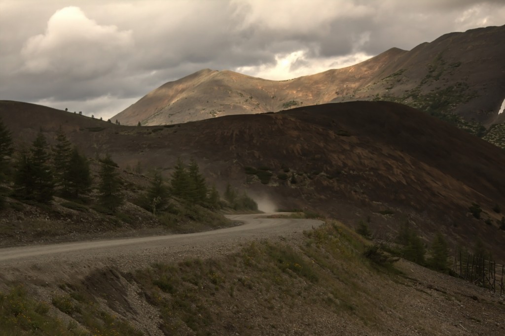 Zdjêcia: Ko³yma, Ko³yma, Pasma gór Ko³ymy, ROSJA Zdjêcia: Ko³yma, Ko³yma, Pasma gór Ko³ymy, ROSJA