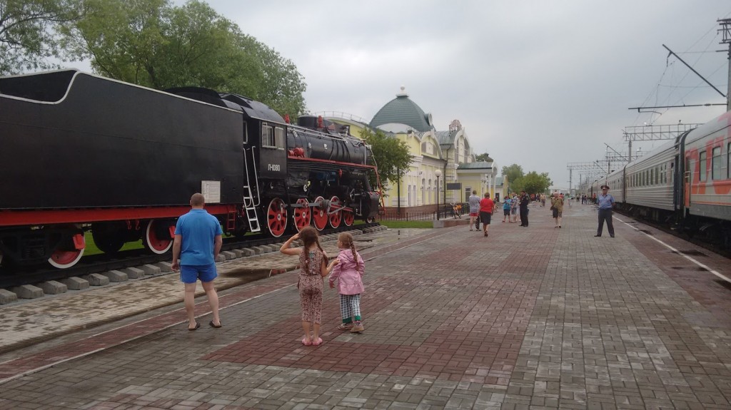 Zdjęcia: Rosja, Rosja, Kolej Transsyberyjska, ROSJA Zdjęcia: Rosja, Rosja, Kolej Transsyberyjska, ROSJA
