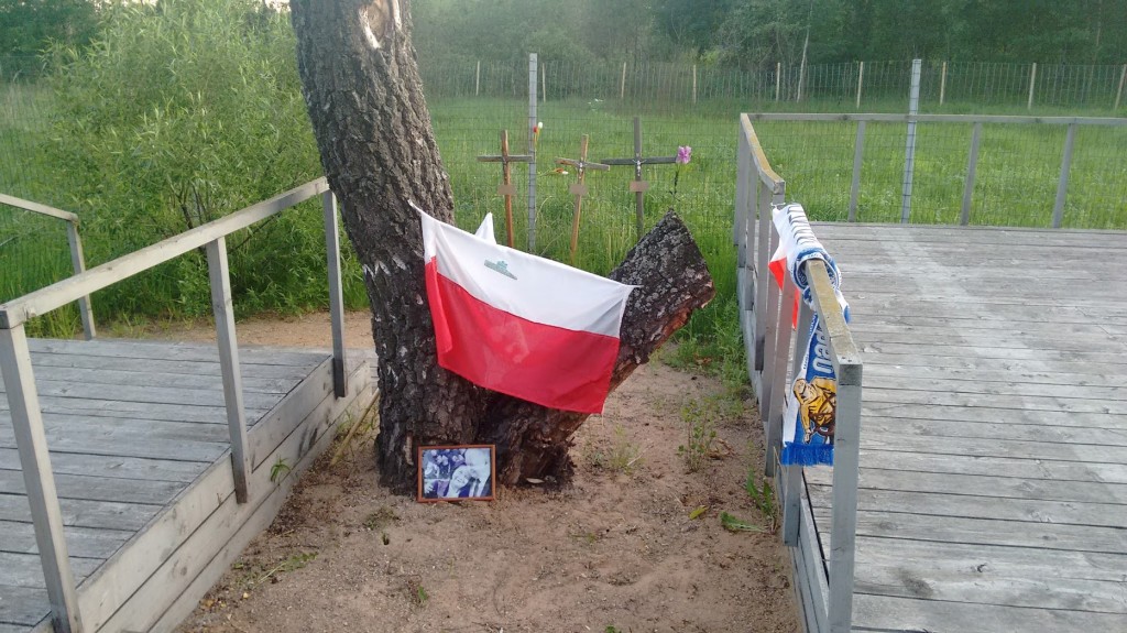 Zdjęcia: Smoleńsk, Smoleńsk, ku pamięci, ROSJA Zdjęcia: Smoleńsk, Smoleńsk, ku pamięci, ROSJA