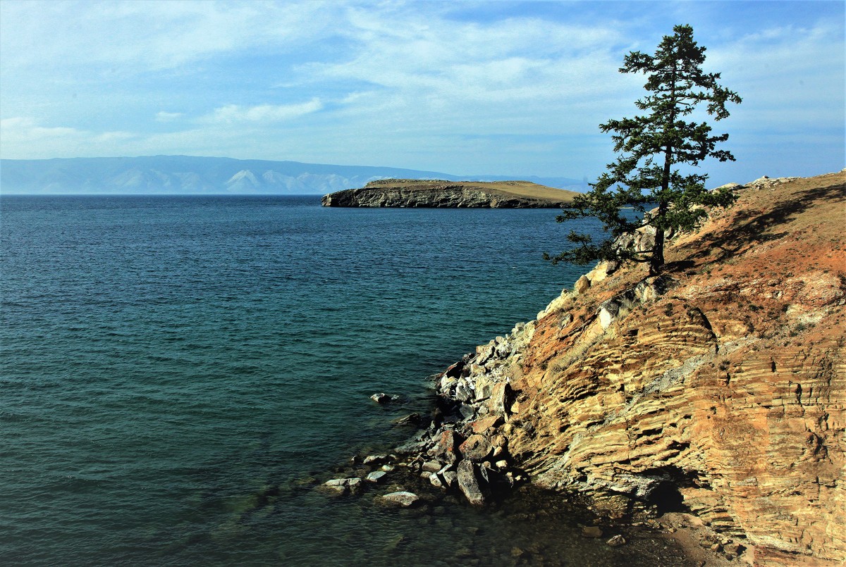 Zdjęcia: .., Obwód Irkucki, Jezioro Bajkał, ROSJA Zdjęcia: .., Obwód Irkucki, Jezioro Bajkał, ROSJA