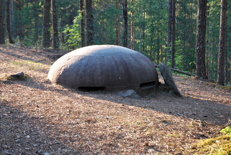 Zdjęcia: okolice Wyborga, Karelia, bunkry na linii Fińsko-Rosyjskiej, ROSJA Zdjęcia: okolice Wyborga, Karelia, bunkry na linii Fińsko-Rosyjskiej, ROSJA