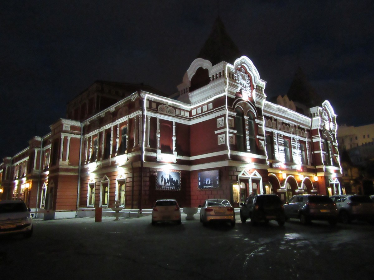 Zdjęcia: Samara, Samara, Rejs po Wołdze - SAmara (kujbyszew), ROSJA Zdjęcia: Samara, Samara, Rejs po Wołdze - SAmara (kujbyszew), ROSJA