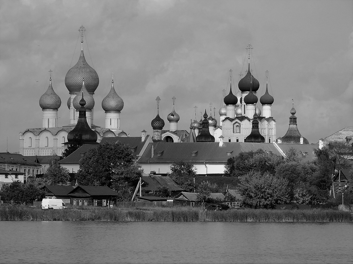 Zdjęcia: Rostów, Złoty Pierścień Moskwy, Tyle piękna i tyle zła...., ROSJA Zdjęcia: Rostów, Złoty Pierścień Moskwy, Tyle piękna i tyle zła...., ROSJA