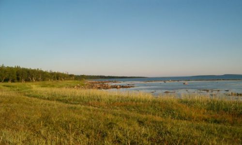 Zdjecie ROSJA / Morze Biae / Wielka Soowiecka / Wyspy Soowieckie