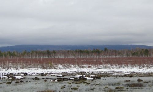 Zdjęcie ROSJA / Rosja / Bajkalsk / Wiosna w Bajkalsku
