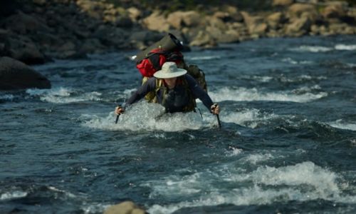 Zdjcie ROSJA / Taymyr / Paskowy Putorana / Arizzon Wolverine Expedition 2012