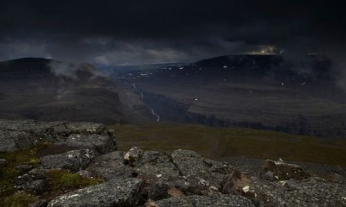 Zdjcie ROSJA / Taymyr / Paskowy Putorana / Arizzon Wolverine Expedition 2012