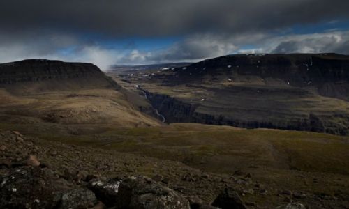 Zdjęcie ROSJA / Tajmyr / Płaskowyż Putorana / Arizzon Wolverine Expedition 2012