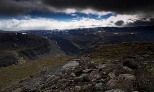 Zdjcie ROSJA / Taymyr / Paskowy Putorana / Arizzon Wolverine Expedition 2012