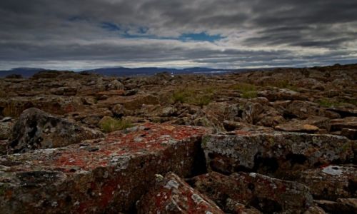Zdjecie ROSJA / Taymyr / Paskowy Putorana / Arizzon Wolverine Expedition 2012