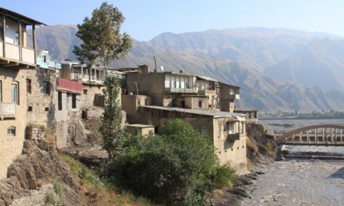 Zdj�cie ROSJA / Dagestan Po�udniowy / Achty / Achty