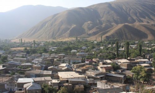 Zdj�cie ROSJA / Dagestan Po�udniowy / Achty / Achty