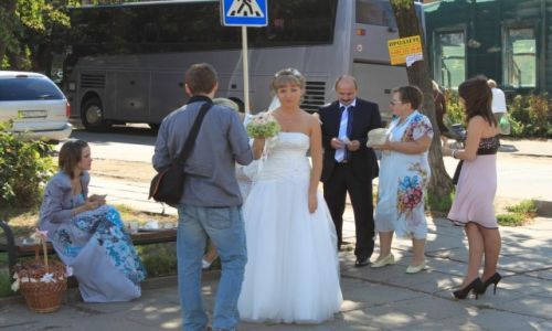 Zdjecie ROSJA / Siergijew Posad / Siergijew Posad  / Konkurs_Kobieta w obiektywie podrnika