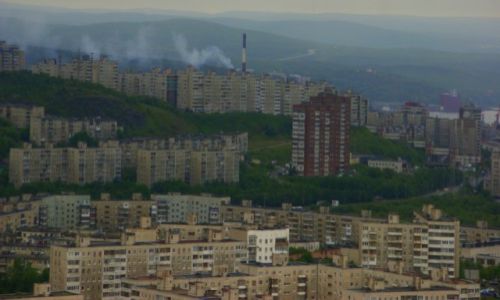 Zdjęcie ROSJA / Murmańsk / Murmańsk / Murmańsk