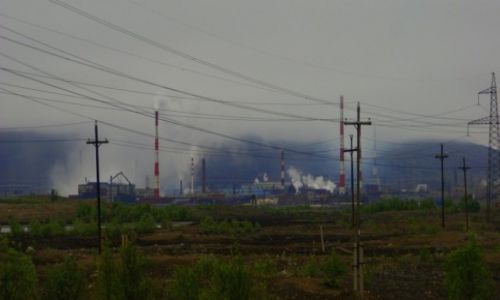 Zdjęcie ROSJA / Monegorsk / Monegorsk / Monegorsk