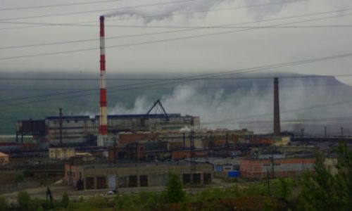 Zdjęcie ROSJA / Monegorsk / Monegorsk / Monegorsk