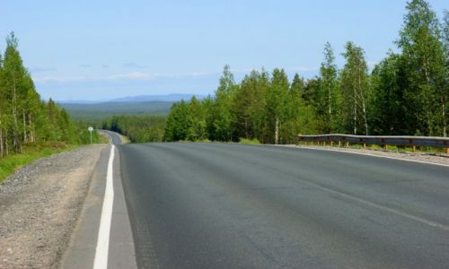 Zdjcie ROSJA / Zielonoborsk / Zielonoborsk / Zielonoborsk