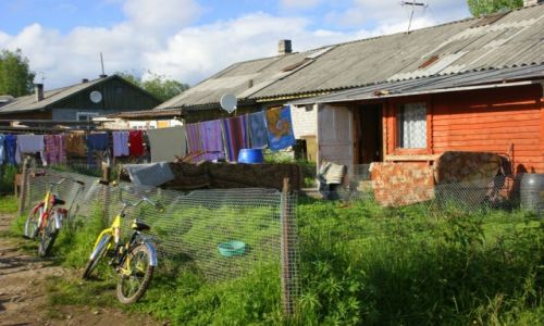 Zdjecie ROSJA / Zielonoborsk / Zielonoborsk / Zielonoborsk