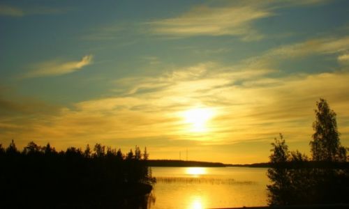 Zdjęcie ROSJA / Zielonborsk / Zielonborsk / Zielonborsk