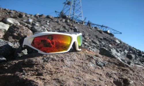 Zdjecie ROSJA / KALKAZ / ELBRUS / BU