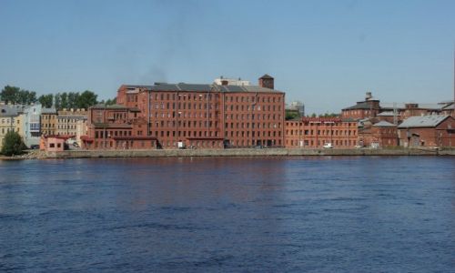 Zdjecie ROSJA / San  Petersburg / San  Petersburg / San  Petersburg