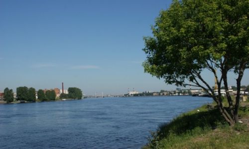 Zdjęcie ROSJA / San  Petersburg / San  Petersburg / San  Petersburg