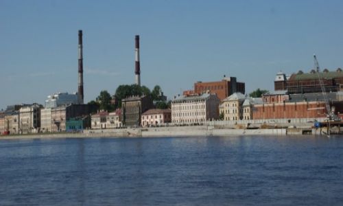 Zdjęcie ROSJA / San  Petersburg- / San  Petersburg / San  Petersburg