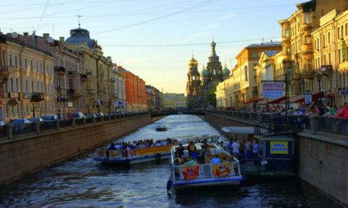 Zdjcie ROSJA / San Petersburg / San Petersburg / San Petersburg