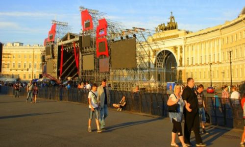 Zdjcie ROSJA / San Petersburg / San Petersburg / San Petersburg