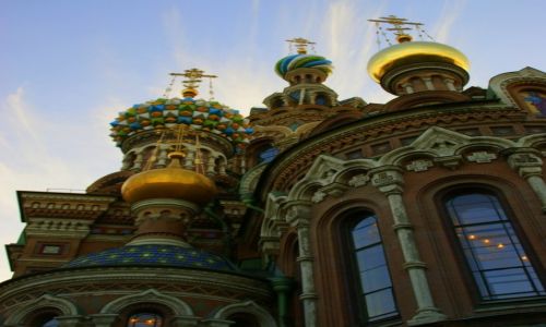 Zdjcie ROSJA / San Petersburg / San Petersburg / San Petersburg