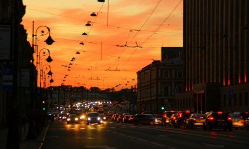 Zdjcie ROSJA / San Petersburg / San Petersburg / San Petersburg