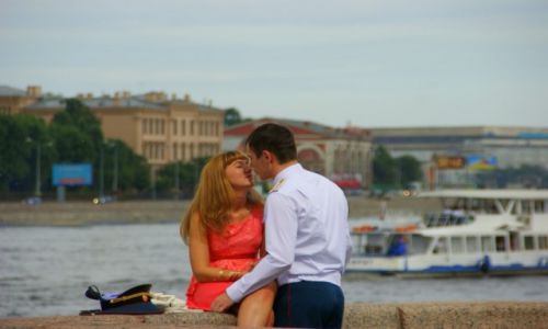 Zdjecie ROSJA / San Petersburg / San Petersburg / San Petersburg